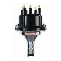 Flame Thrower Billet Distriburtor Complete